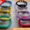 Hot Sell Good Quality Cheap Slim Silicone Sport Watch Bracelet