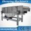 ZYSZ Linear mechanical vibrating sieving equipment with CE &ISO