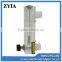 LZM-25ZT Acrylic Air Rotameter (Flowmeter) with valve Water Flowmeter,Air Flowmeter
