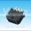 Guangdong supplier MX 3.0mm pitch 3pin dual row Wafer&Housing connector