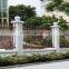 2016 Fashion Hot Sale High Quality Garden Used Aluminum Fence