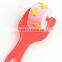 4 pcs Colored Sponge Roller Brush China Art Supplies