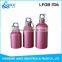 2016 double cover stainless steel sport joyshaker bottle