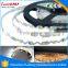 3.7v led strip S Shape IP65 superthin plastic cover for led strip video screen