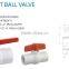 3 inch pvc ball valve dn80