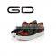 GD Ethic Style Color Patch Beautiful Leisure Shoes Girls Slip on Round Toe Shoes