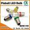 6.3V 44 47 5630SMD pinball LED bulb with woven cap
