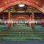 Green Colour Mosque Carpet MQ-1001