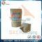 Custom Printed Food Grade Paper Kraft Bag