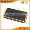 Hot new products for 2015 solar power bank 8000mah / solar chargers