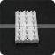 high heat resistance insulating 95% alumina ceramic 1-8 holes ceramic band heating insulators
