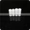 High temperature resistance 95% alumina ceramic tube structural alumina tube