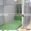 Hot sale 6.5m electric vertical lift for cargo china