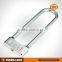 Motorbike Lock, double locking mechanism, hardened shackle, best security spinning cylinder