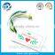 Customized manufacturer direct supplier bookmark standard size