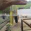 Waste Plastic Recycling to Oil Distillation Plant Tire Recycling to Oil With Engineer Available to Overseas