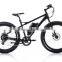 26 Inch Good Quality 7 Speed Aluminum Hub Drive Electric Fat Mountain Bike