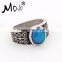 Lead Free Nickel Safe New Designs Fashion Ring Jewelry for Men Mood Rings for Sale