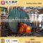 Gas oil fired container steam boiler or hot water boiler