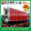 Palm husk pellet boiler for palm oil plant