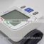 Digital uppe arm blood pressure monitor for blood pressure and heart rate measurement