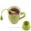 2015 New Design Silicone Tea Infuser/thai herbal ball/Tea ball/Tea Strainer/mini tea infuser tea ball/best Christmas gift