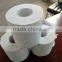 2 Ply 80g recycled bright white toilet paper
