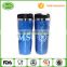 Promotional Double Wall Stainless Steel tumbler mug with paper insert