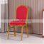 American style aluminum banquet chair