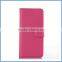 2016 best selling factory price high quality PU leather wallet flip case for iphone 5 5s 6 6s 6 plus 6s plus cover