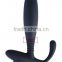 Full Silicone Anal Pleasure Stimulator sex toy for man