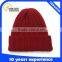 Custom Knitted Beanie Winter Hat For Women Wholesale