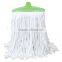 Cotton Mop Head Material and Cleaning Handle Type dust mop