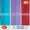 Fashion Fruit Color Waterproof Nylon Zipper
