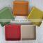 Square Trad Eco-friendly Bamboo Fiber Pot Trays