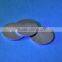 Monocrystalline silicon window, silicon camera lens