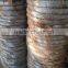 EDG steel wire