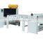 Semi-automtic pur hot melt high gloss laminating machine & laminator machine