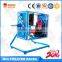 Guangzhou Entertainment products Blue simulator flying game machine for sale flight simulator game machine                        
                                                                                Supplier's Choice