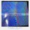 gold/silver holographic laser film coated wrapping paper