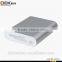 DBK Metal Usb Energy Charger 10400 mah Usb Power Bank