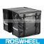 ROSWHEEL Waterproof Bicycle Rear Pannier Bag Rear Rack Bag for Cycling