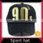 embroidered sport snapback hat