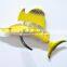 4 inch Handmade Plastic Tropical Fish Fridge Magnet