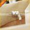 White Stamped Kraft Paper of High Quality Bag