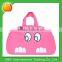 2015 new design easy and cute cat travel bag