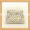 15-45cm Square Shell Hand Crafted Glass large decorative glass mosaic plates