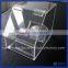 Yageli Factory clear acrylic compartment storage box / acrylic candy box