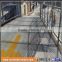 factory hot dipped galvanized walkway flooring steel floor grates promotion (Trade Assurance)