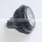 7W dimmable GU10 MR16 led spot